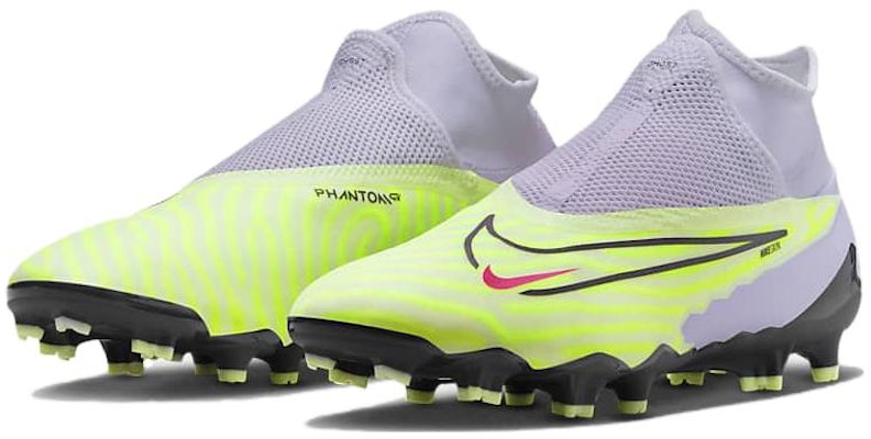 Nike Phantom GX Pro DF FG 'Luminous Pack' DD9465-705 Lookbook Nike Phantom GX Pro DF FG 'Luminous Pack' DD9465-705