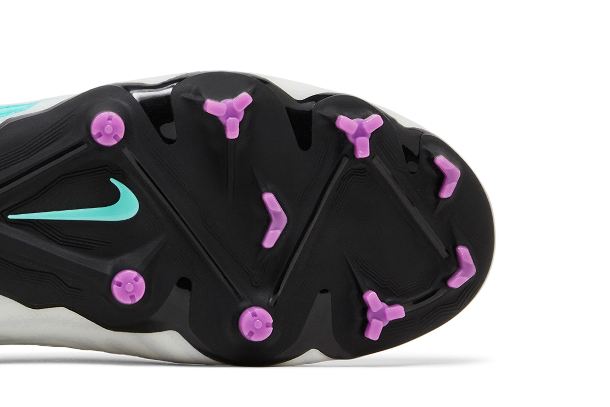 Purchase 耐吉 Phantom GX 男款 防滑耐磨 人造草坪 足球鞋 白藍