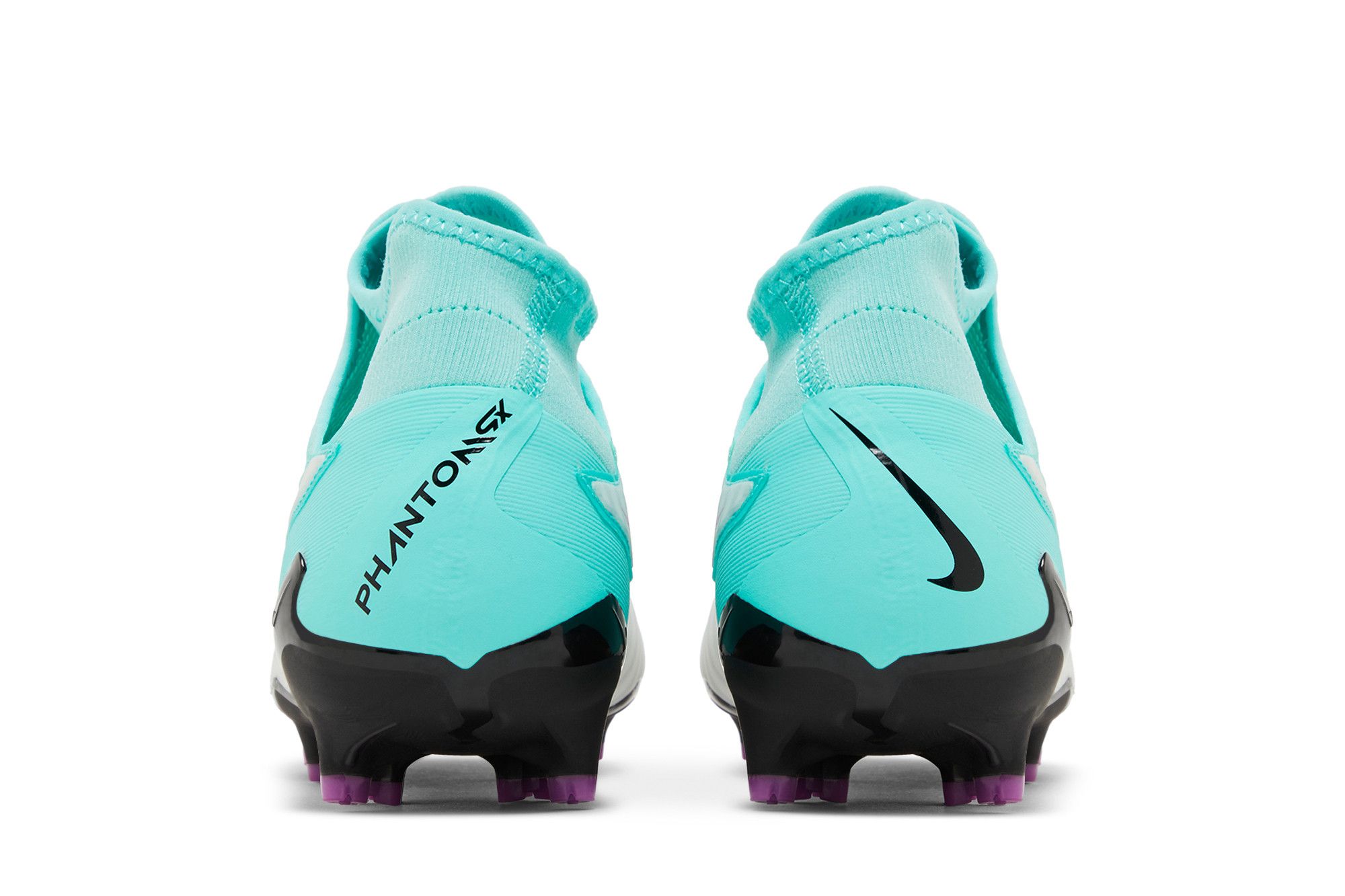 Details for 耐吉 Phantom GX 男款 防滑耐磨 人造草坪 足球鞋 白藍