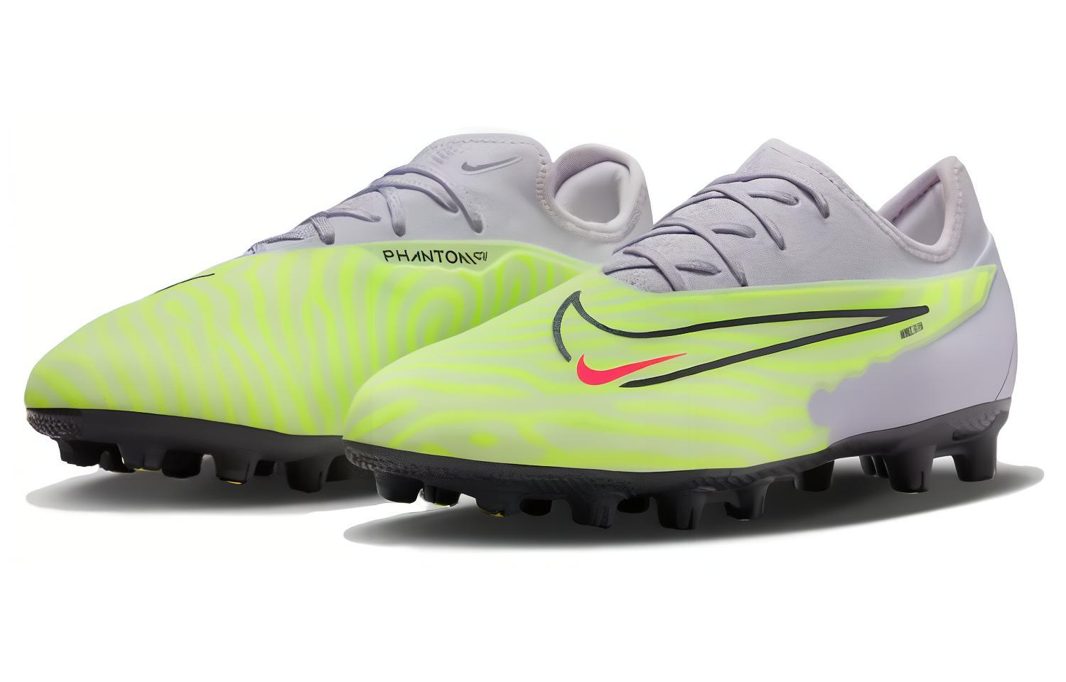 Lookbook Nike Phantom GX Pro HG 'Barely Volt' Zapatillas de Fútbol. DD9464-705