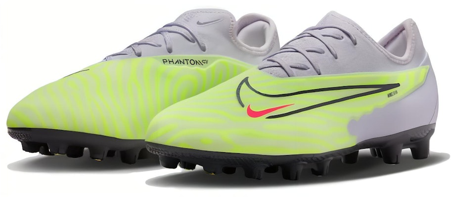 나이키 팬텀 GX 프로 HG '베얼리 볼트' DD9464-705 Lookbook 나이키 팬텀 GX 프로 HG '베얼리 볼트' DD9464-705