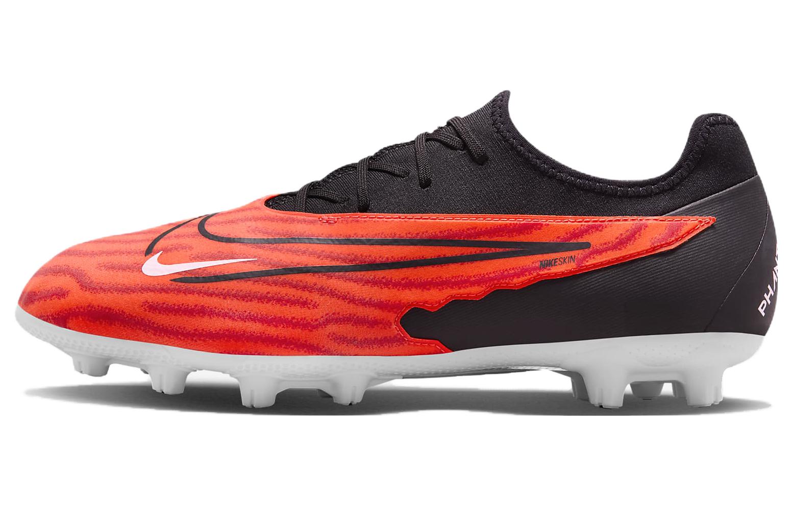 Nike Phantom GX Pro HG Low-Top 'Red Black' DD9464-600