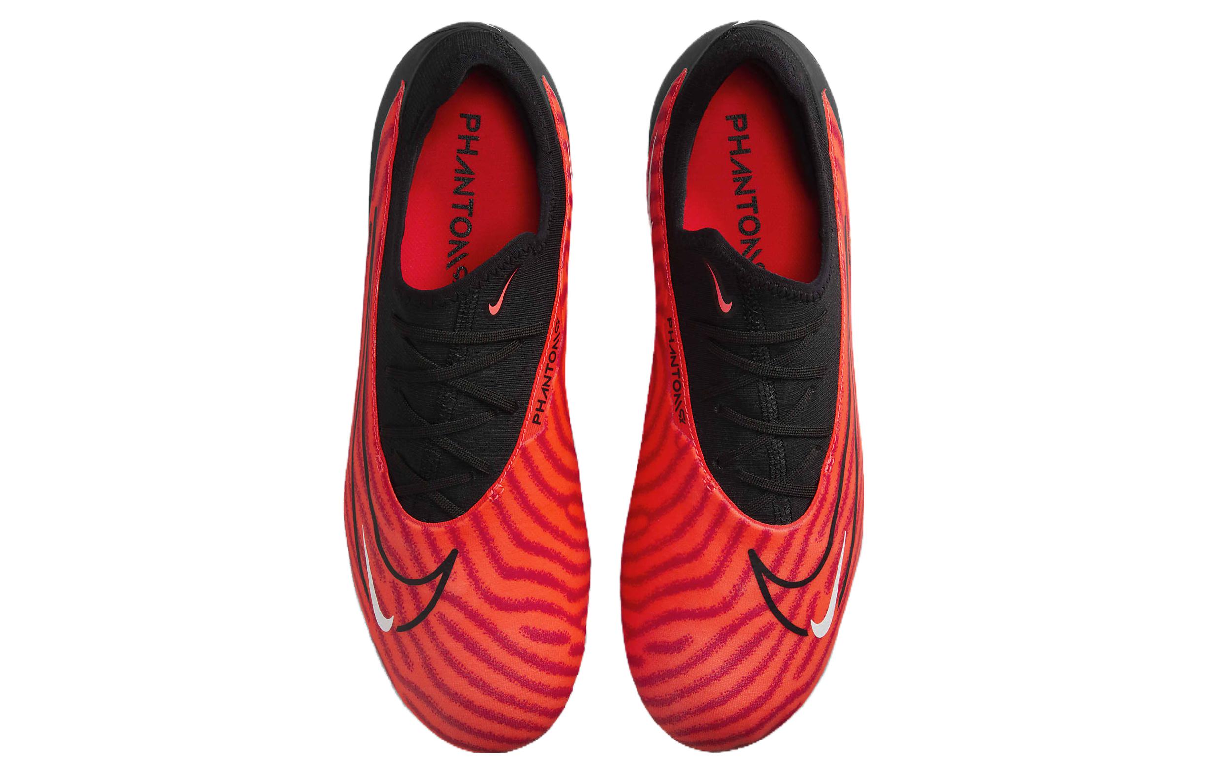 Lookbook Nike Phantom GX Pro HG Low-Top 'Rojo Negro' DD9464-600