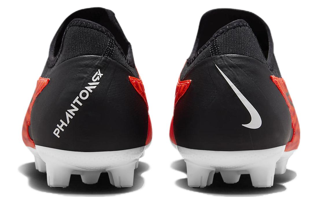 Shop Nike Phantom GX Pro HG Low-Top 'Rojo Negro' DD9464-600
