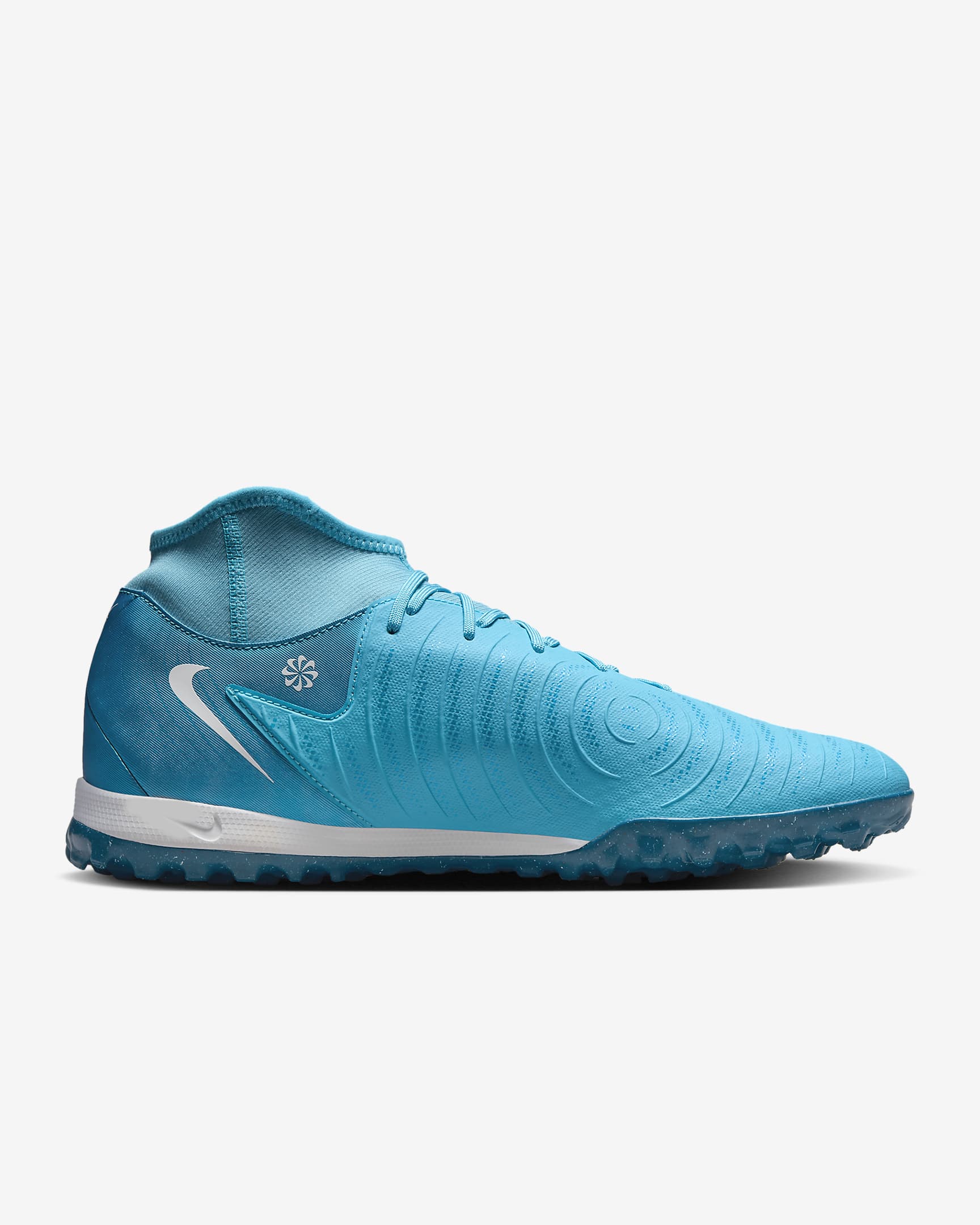 Shop Nike Phantom Luna 2 Academy「藍怒白」足球鞋 FJ2566-400