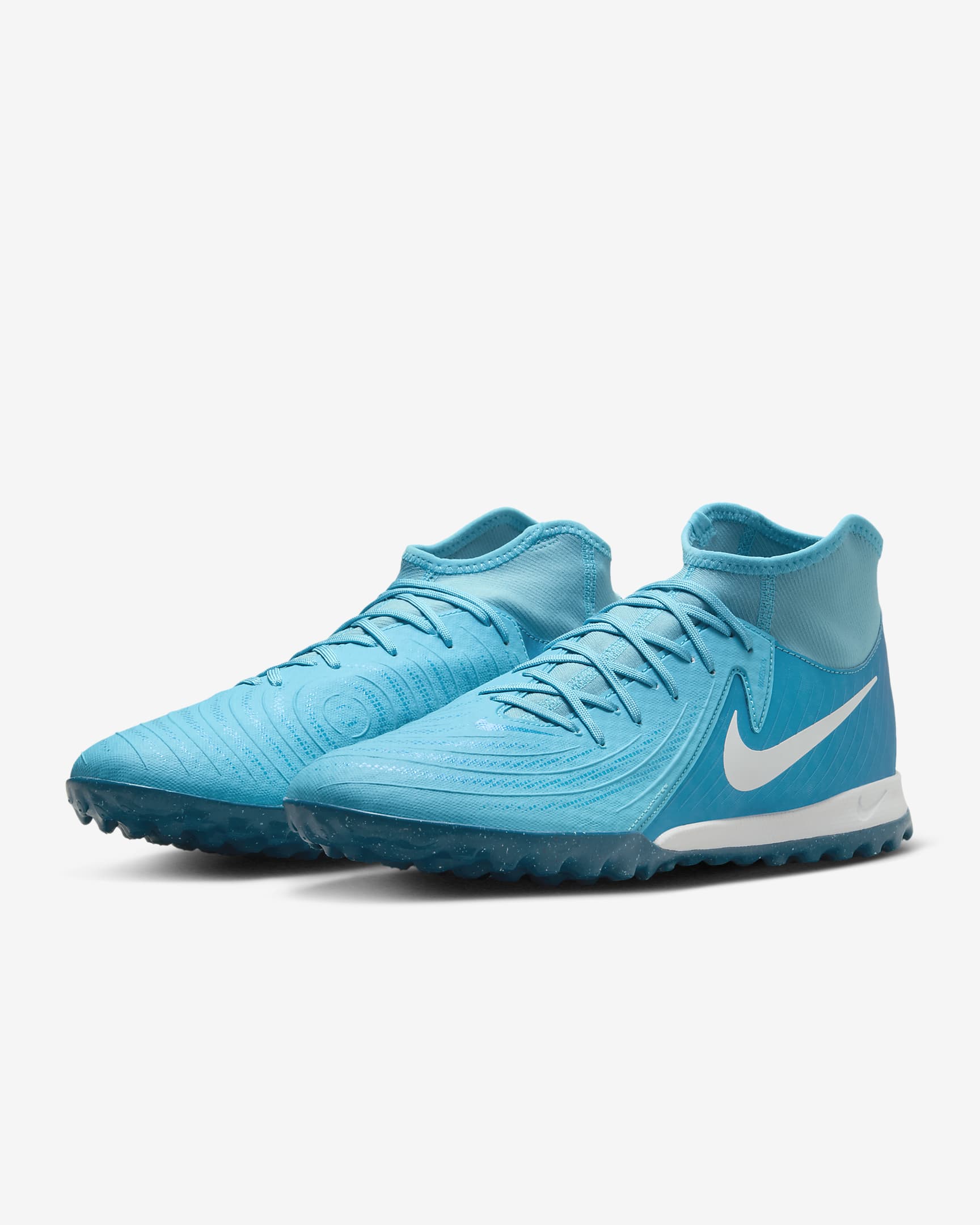 Details for Nike Phantom Luna 2 Academy「藍怒白」足球鞋 FJ2566-400
