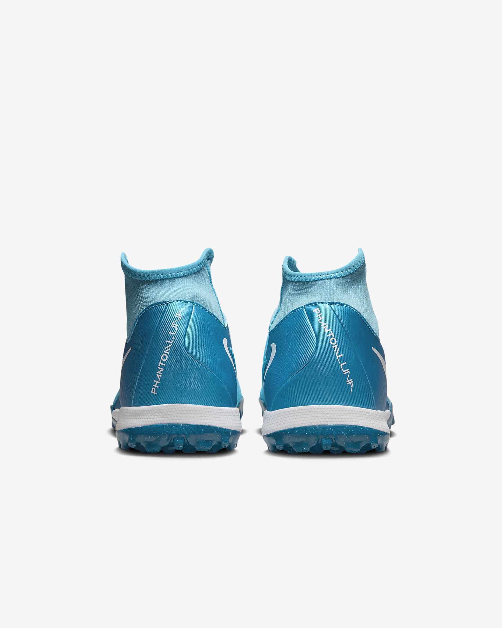 Sizing Nike Phantom Luna 2 Academy「藍怒白」足球鞋 FJ2566-400