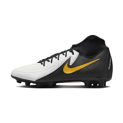 Nike Phantom Luna 2 Academy HG 'White Metallic Gold Black'