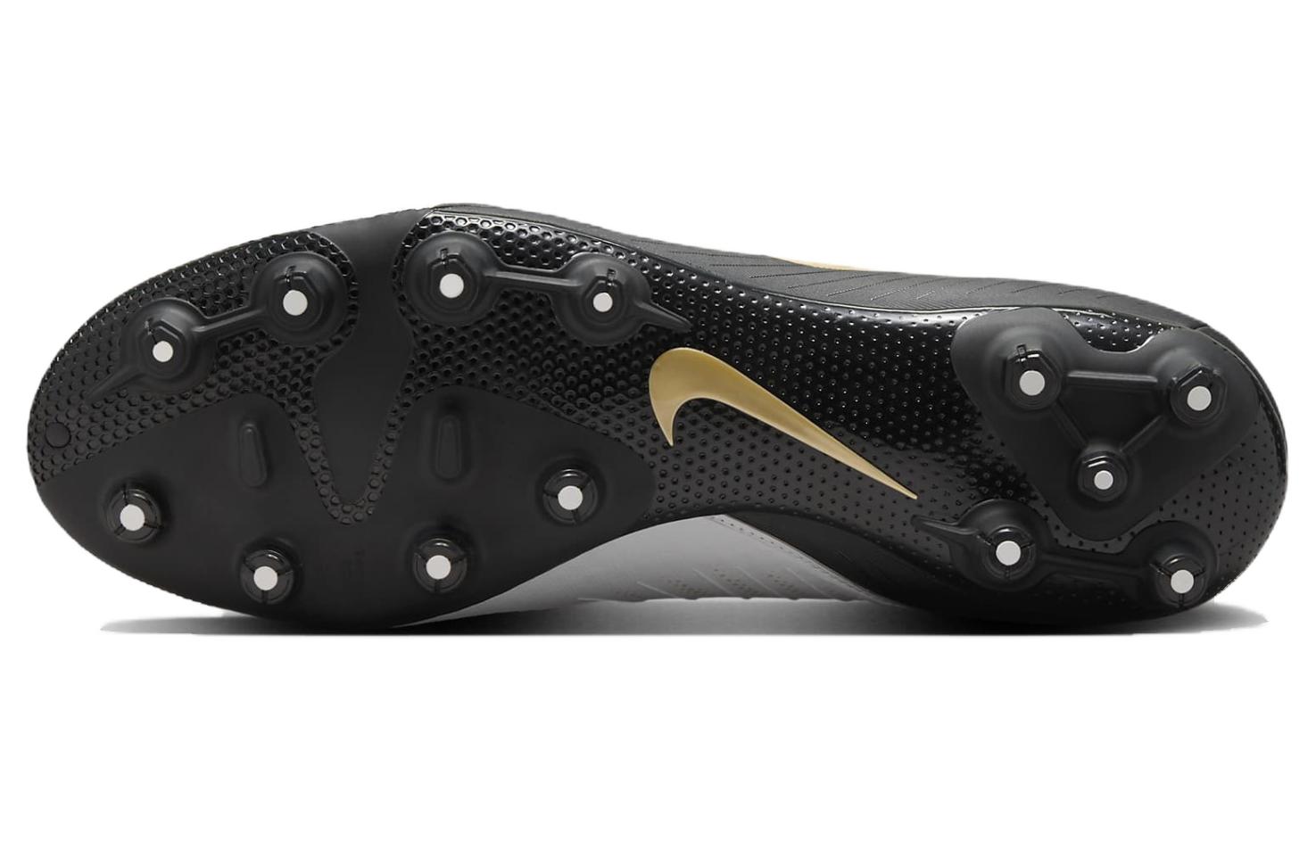 Details for ナイキ ファントム ルナ 2 アカデミー HG 白/金/黒 FJ2570-100