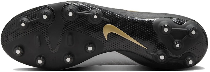 Nike Phantom Luna 2 Academy HG 'Blanco Oro Metálico Negro' FJ2570-100 Details for Nike Phantom Luna 2 Academy HG 'Blanco Oro Metálico Negro' FJ2570-100