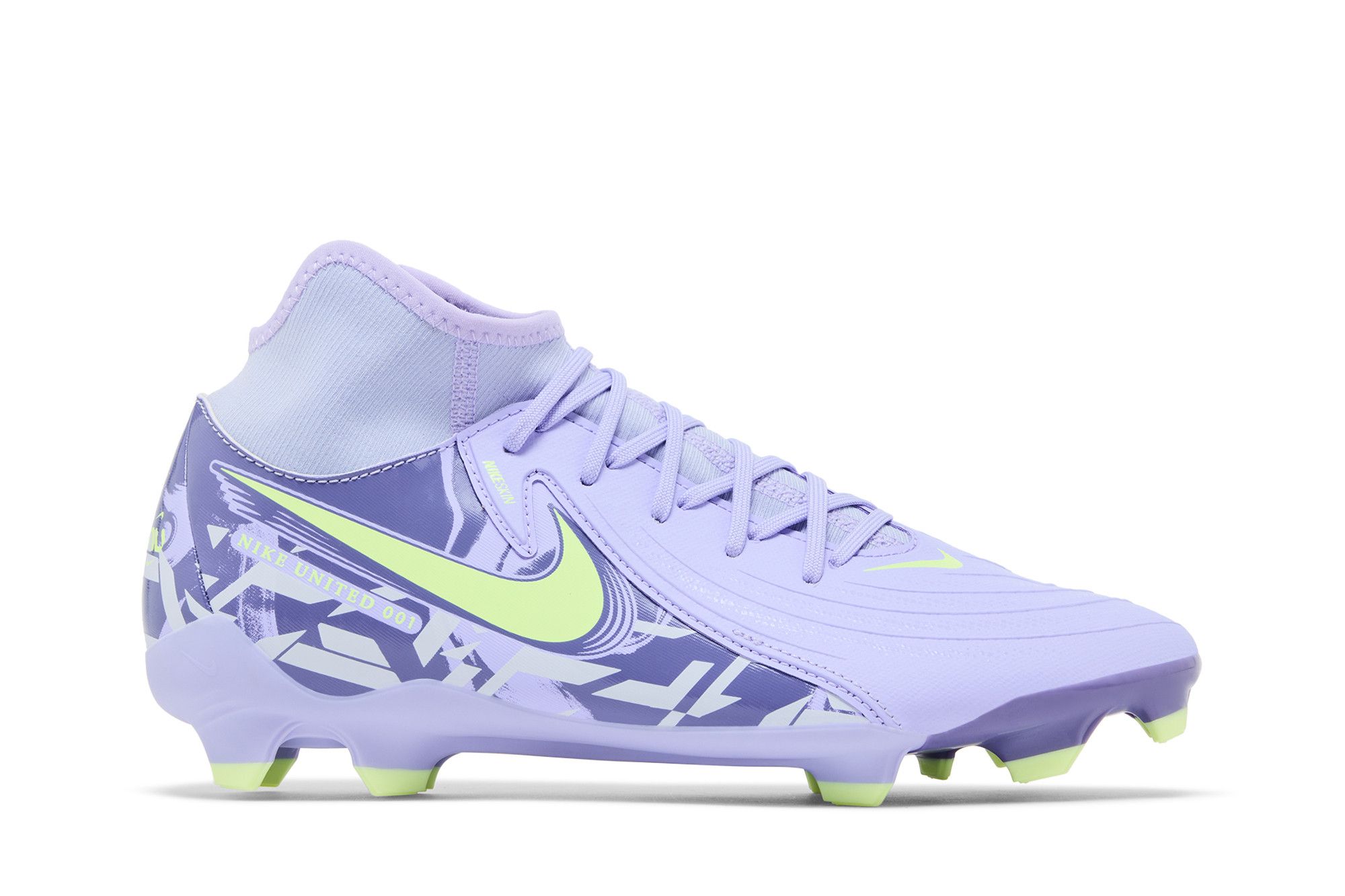 Nike Phantom Luna 2 Academy MG 'United Pack 2025' HF1598-500