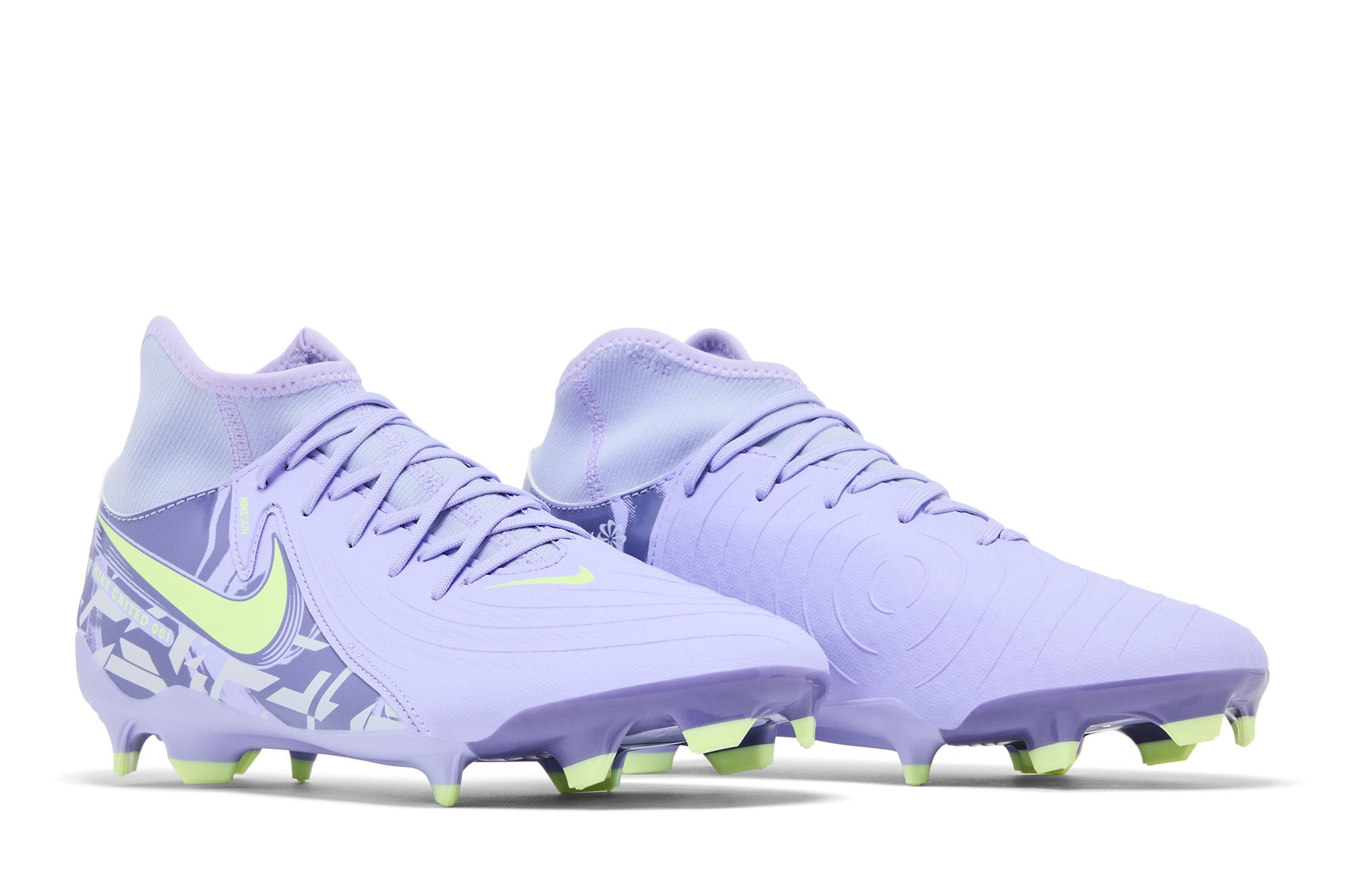Cheap Nike Phantom Luna 2 Academy MG ''United Pack 2025'' Scarpe da Calcio. HF1598-500