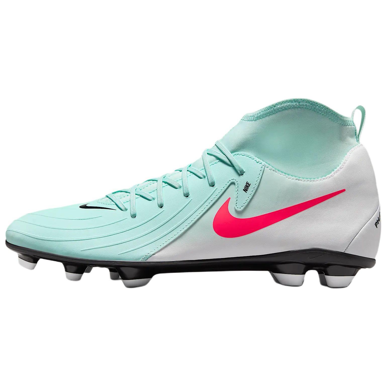 Nike Phantom Luna 2 Club Soccer Cleats Mint Green - Soft & Non-Slip Durable FJ2558-300