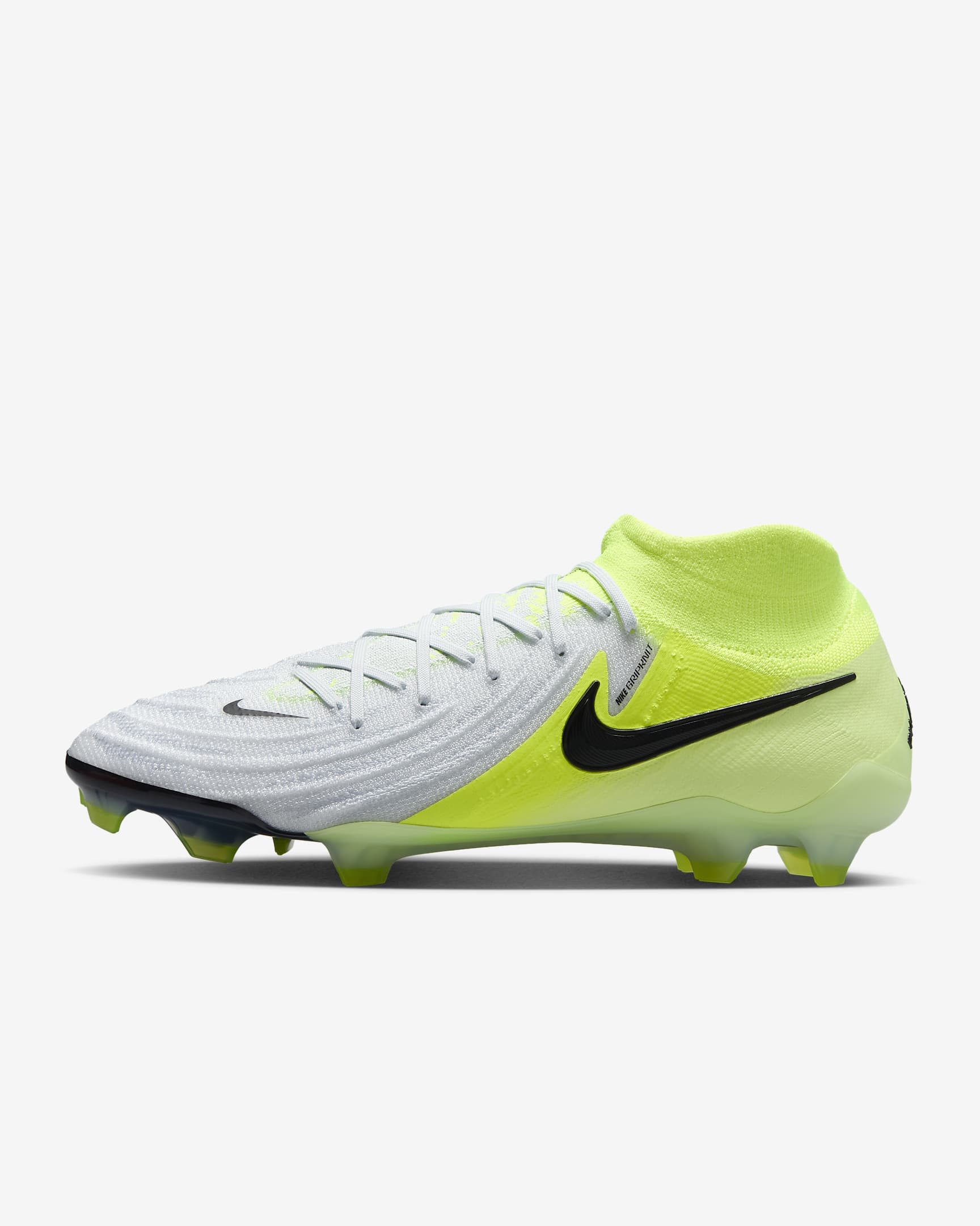 Nike Phantom Luna 2 Elite 'Metallic Silver Volt' FJ2572-003