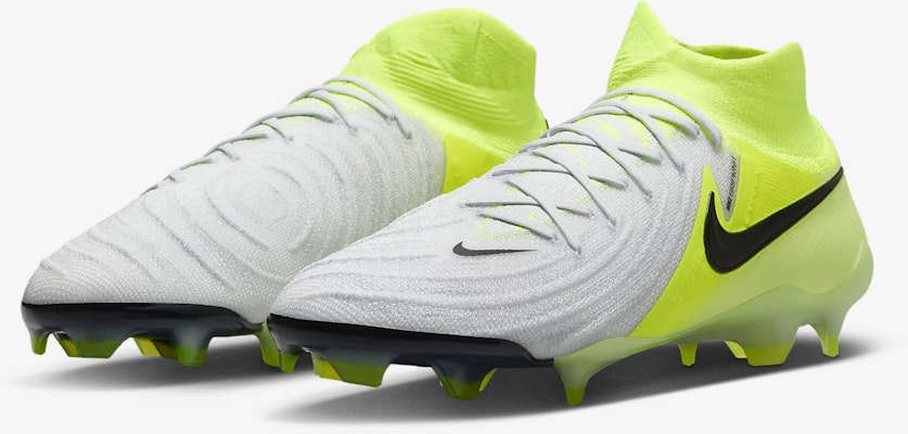Nike Phantom Luna 2 Elite 'Metallic Silver Volt' FJ2572-003 Purchase Nike Phantom Luna 2 Elite 'Metallic Silver Volt' FJ2572-003