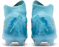Nike Phantom Luna II Elite LV8 FG 防滑輕便 足球鞋 男款 天藍 Details for Nike Phantom Luna II Elite LV8 FG 防滑輕便 足球鞋 男款 天藍