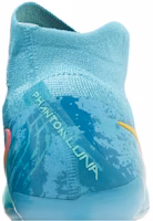 Nike Phantom Luna II Elite LV8 FG 防滑輕便 足球鞋 男款 天藍 Sizing Nike Phantom Luna II Elite LV8 FG 防滑輕便 足球鞋 男款 天藍