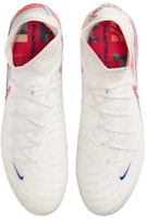 耐吉 Phantom Luna Elite 舒適百搭 FG(膠質長釘)耐磨 足球鞋 男女同款 白橙 Shop 耐吉 Phantom Luna Elite 舒適百搭 FG(膠質長釘)耐磨 足球鞋 男女同款 白橙