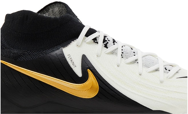 Nike Phantom Luna 2 Pro FG 'White Black Metallic Gold Coin' FJ2575-100 Order Nike Phantom Luna 2 Pro FG 'White Black Metallic Gold Coin' FJ2575-100
