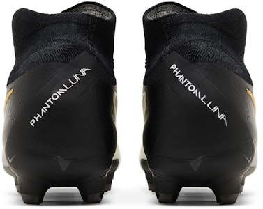 Nike Phantom Luna 2 Pro FG ''Putih Hitam Emas Logam'' FJ2575-100 Details for Nike Phantom Luna 2 Pro FG ''Putih Hitam Emas Logam'' FJ2575-100