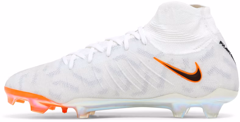 (Women) Nike Phantom Luna Elite FG 'White Total Orange' FN8405-101 Lookbook (Women) Nike Phantom Luna Elite FG 'White Total Orange' FN8405-101