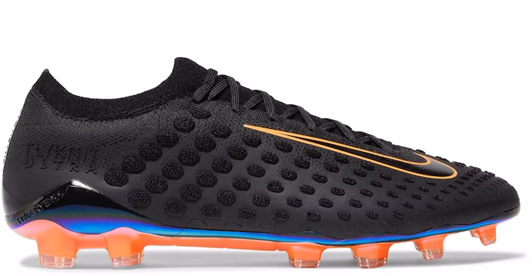 Nike Phantom Ultra Venom FG 'Black Bright Citrus' DV6244-008 Buy Nike Phantom Ultra Venom FG 'Black Bright Citrus' DV6244-008