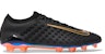 Nike Phantom Ultra Venom FG 'Hitam Jingga Terang' DV6244-008