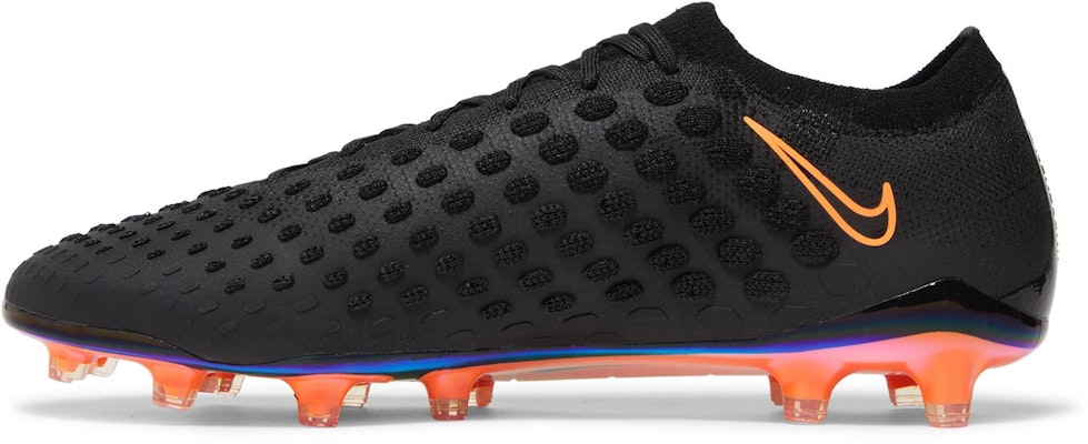 Nike Phantom Ultra Venom FG 'Black Bright Citrus' DV6244-008 Lookbook Nike Phantom Ultra Venom FG 'Black Bright Citrus' DV6244-008