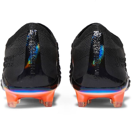 Nike Phantom Ultra Venom FG 'Black Bright Citrus' DV6244-008 Details for Nike Phantom Ultra Venom FG 'Black Bright Citrus' DV6244-008