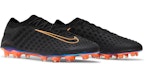 Cheap Nike Phantom Ultra Venom FG 'Hitam Jingga Terang' DV6244-008