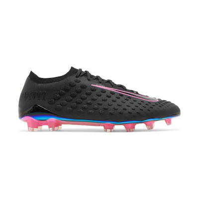 Nike Phantom Ultra Venom FG 'Black Pink Blast'
