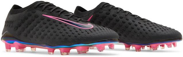Nike Phantom Ultra Venom FG 'Hitam Merah Jambu Blast' DV6244-006 Cheap Nike Phantom Ultra Venom FG 'Hitam Merah Jambu Blast' DV6244-006