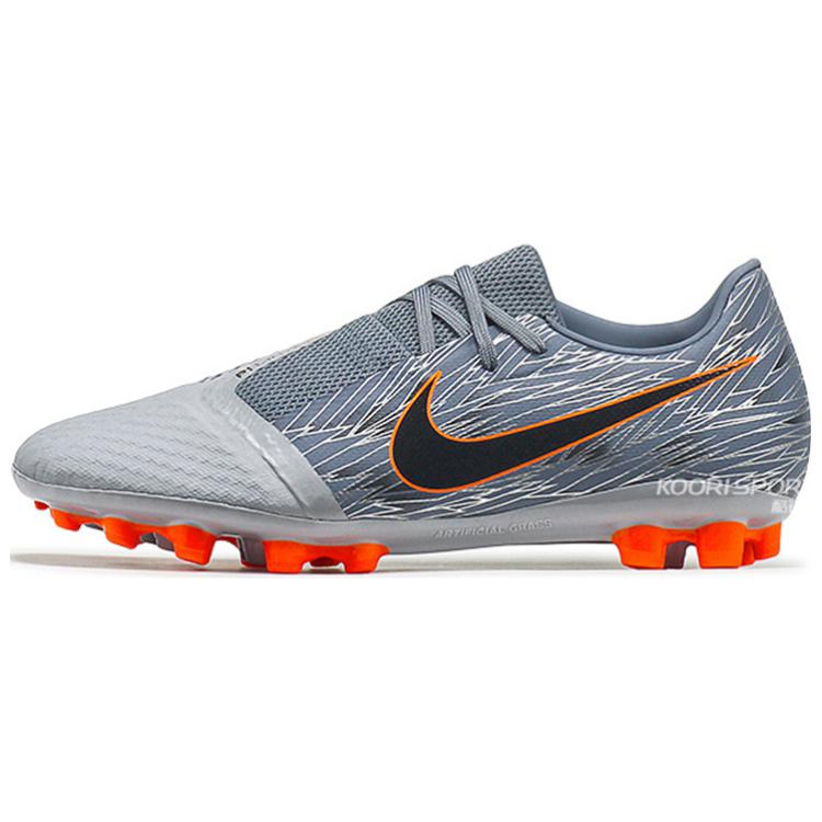 Purchase 耐克Phantom Venom Academy AG-R“灰色”足球鞋 AV3038-008