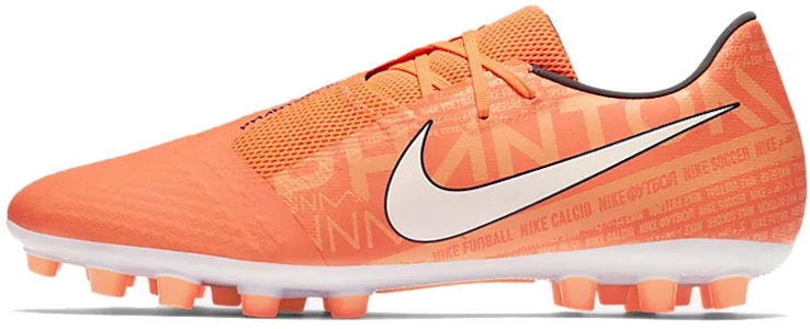 耐克幻影毒液Academy AG人造草橙色足球鞋 CK0410-810 Buy 耐克幻影毒液Academy AG人造草橙色足球鞋 CK0410-810