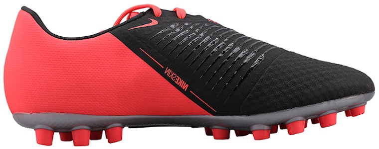 Nike PHANTOM VENOM ACADEMY AG Rumput Tiruan LASER CRIMSON 'Merah Hitam' CK0410-606 Order Nike PHANTOM VENOM ACADEMY AG Rumput Tiruan LASER CRIMSON 'Merah Hitam' CK0410-606