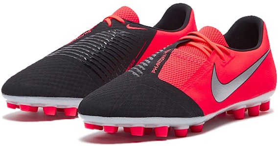Nike PHANTOM VENOM ACADEMY AG Rumput Tiruan LASER CRIMSON 'Merah Hitam' CK0410-606 Lookbook Nike PHANTOM VENOM ACADEMY AG Rumput Tiruan LASER CRIMSON 'Merah Hitam' CK0410-606