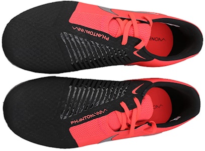 Nike PHANTOM VENOM ACADEMY AG Rumput Tiruan LASER CRIMSON 'Merah Hitam' CK0410-606 Shop Nike PHANTOM VENOM ACADEMY AG Rumput Tiruan LASER CRIMSON 'Merah Hitam' CK0410-606