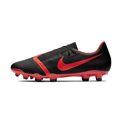 Nike Phantom Venom Academy FG 'Black Crimson'