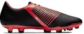 Nike Phantom Venom Academy FG 'Hitam Merah' AO0566-060