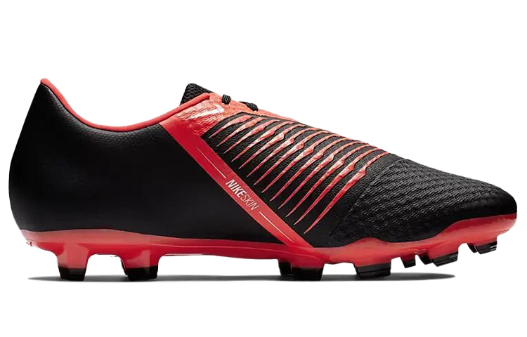 Lookbook Nike Phantom Venom Academy FG 'Hitam Merah' AO0566-060