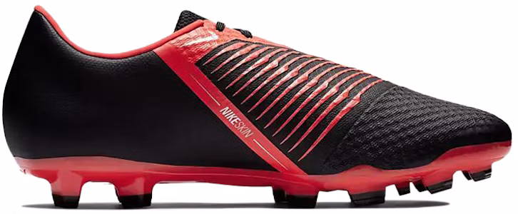 Lookbook Nike Phantom Venom Academy FG 'Black Crimson' AO0566-060