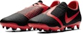 Nike Phantom Venom Academy FG 'Hitam Merah' AO0566-060