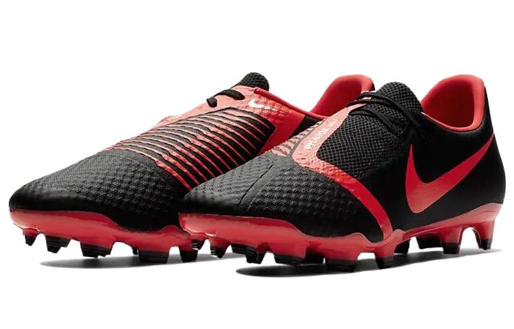 Shop Nike Phantom Venom Academy FG 'Hitam Merah' AO0566-060
