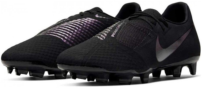 Nike Phantom Venom Academy FG 'Hitam Iridiscent' AO0566-010 Lookbook Nike Phantom Venom Academy FG 'Hitam Iridiscent' AO0566-010