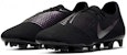 Nike Phantom Venom Academy FG 'Hitam Iridescent' AO0566-010
