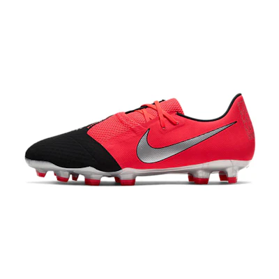 Nike Phantom Venom Academy FG 'Black Laser Crimson'