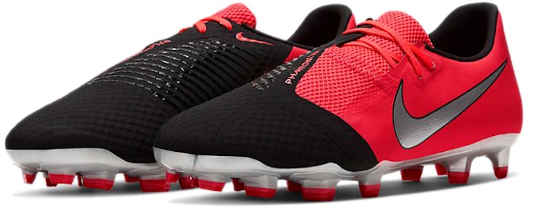Nike Phantom Venom Academy FG 'Hitam Merah Laser' AO0566-606 Lookbook Nike Phantom Venom Academy FG 'Hitam Merah Laser' AO0566-606
