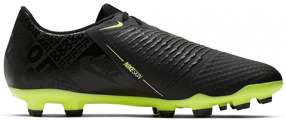 Nike Phantom Venom Academy FG 'Negro Volt' AO0566-007 Order Nike Phantom Venom Academy FG 'Negro Volt' AO0566-007