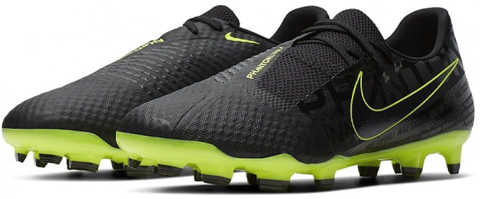 Nike Phantom Venom Academy FG 'Negro Volt' AO0566-007 Lookbook Nike Phantom Venom Academy FG 'Negro Volt' AO0566-007