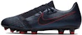 Nike Phantom Venom Academy FG 'Obsidian Hitam' AO0566-440
